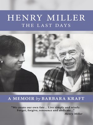 cover image of Henry Miller